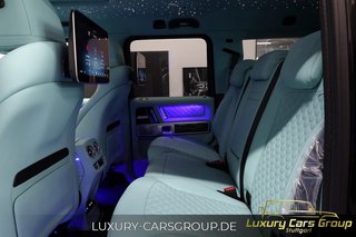 Mercedes-Benz G800 BRABUS WideStar-Ext.Carbon2-Int.Carbon-2026 - foto 42