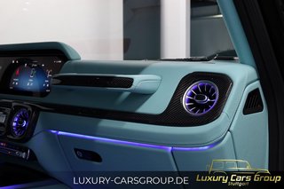 Mercedes-Benz G800 BRABUS WideStar-Ext.Carbon2-Int.Carbon-2026 - foto 49