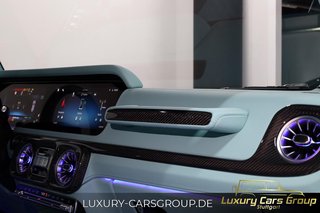 Mercedes-Benz G800 BRABUS WideStar-Ext.Carbon2-Int.Carbon-2026 - foto 50