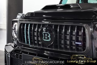 Mercedes-Benz G800 BRABUS WideStar-Ext.Carbon2-Int.Carbon-2026 - foto 6