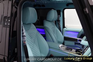 Mercedes-Benz G800 BRABUS WideStar-Ext.Carbon2-Int.Carbon-2026 - foto 55