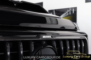 Mercedes-Benz G800 BRABUS WideStar-Ext.Carbon2-Int.Carbon-2026 - foto 7