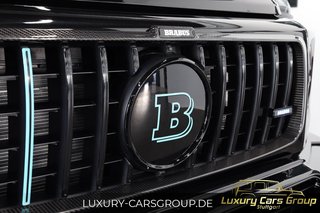 Mercedes-Benz G800 BRABUS WideStar-Ext.Carbon2-Int.Carbon-2026 - foto 8