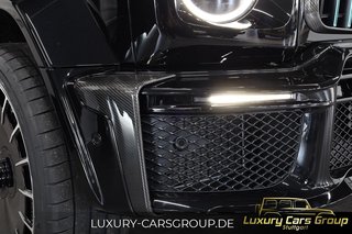 Mercedes-Benz G800 BRABUS WideStar-Ext.Carbon2-Int.Carbon-2026 - foto 9