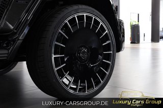 Mercedes-Benz G800 BRABUS WideStar-Ext.Carbon2-Int.Carbon-2026 - foto 10