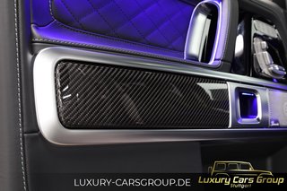 Mercedes-Benz G63 AMG Night1+2-Carbon-Webasto-TV-Prod.26 - photo 22