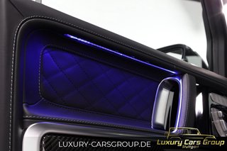 Mercedes-Benz G63 AMG Night1+2-Carbon-Webasto-TV-Prod.26 - photo 23
