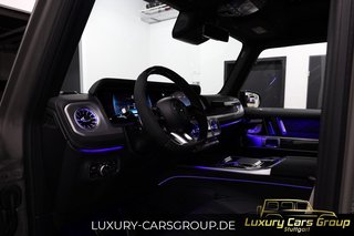 Mercedes-Benz G63 AMG Night1+2-Carbon-Webasto-TV-Prod.26 - photo 25