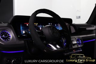 Mercedes-Benz G63 AMG Night1+2-Carbon-Webasto-TV-Prod.26 - photo 26