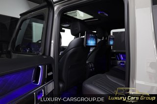 Mercedes-Benz G63 AMG Night1+2-Carbon-Webasto-TV-Prod.26 - photo 31