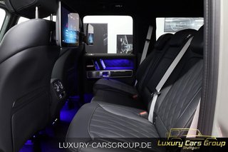 Mercedes-Benz G63 AMG Night1+2-Carbon-Webasto-TV-Prod.26 - photo 33