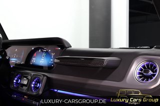 Mercedes-Benz G63 AMG Night1+2-Carbon-Webasto-TV-Prod.26 - photo 38
