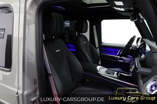 Mercedes-Benz G63 AMG Night1+2-Carbon-Webasto-TV-Prod.26 - photo 41