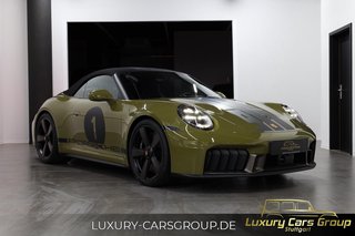 Porsche 911 Carrera GTS Spirit 70 Lift-Inno-Bose-PDCC - фото 2