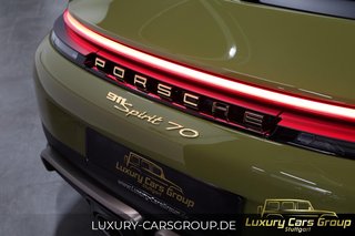 Porsche 911 Carrera GTS Spirit 70 Inno-Bose-PDCC - foto 12