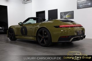 Porsche 911 Carrera GTS Spirit 70 Lift-Inno-Bose-PDCC - фото 16