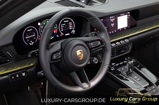 Porsche 911 Carrera GTS Spirit 70 Lift-Inno-Bose-PDCC - фото 29