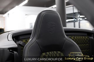 Porsche 911 Carrera GTS Spirit 70 Lift-Inno-Bose-PDCC - фото 33