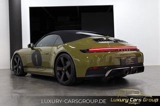 Porsche 911 Carrera GTS Spirit 70 Lift-Inno-Bose-PDCC - фото 8