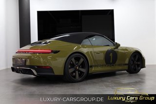 Porsche 911 Carrera GTS Spirit 70 Lift-Inno-Bose-PDCC - фото 9