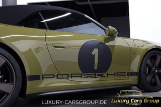 Porsche 911 Carrera GTS Spirit 70 Lift-Inno-Bose-PDCC - фото 10