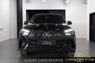 Mercedes-Benz GLE 450 d 4Matic Coupe AMG-Pano-Winter-Night-Burmester-21Zoll - foto 2