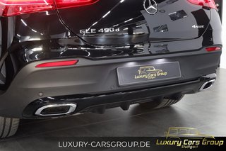 Mercedes-Benz GLE 450 d 4Matic Coupe AMG-Pano-Winter-Night-Burmester-21Zoll - foto 11