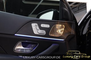 Mercedes-Benz GLE 450 d 4Matic Coupe AMG-Pano-Winter-Night-Burmester-21Zoll - foto 15