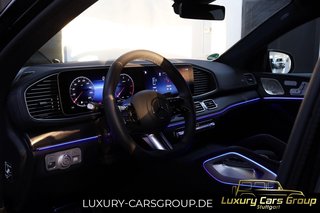 Mercedes-Benz GLE 450 d 4Matic Coupe AMG-Pano-Winter-Night-Burmester-21Zoll - foto 19