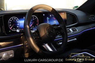 Mercedes-Benz GLE 450 d 4Matic Coupe AMG-Pano-Winter-Night-Burmester-21Zoll - foto 20