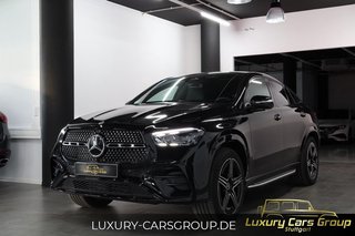 Mercedes-Benz GLE 450 d 4Matic Coupe AMG-Pano-Winter-Night-Burmester-21Zoll - foto 3