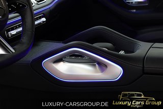 Mercedes-Benz GLE 450 d 4Matic Coupe AMG-Pano-Winter-Night-Burmester-21Zoll - foto 22