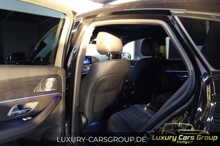 Mercedes-Benz GLE 450 d 4Matic Coupe AMG-Pano-Winter-Night-Burmester-21Zoll - foto 23