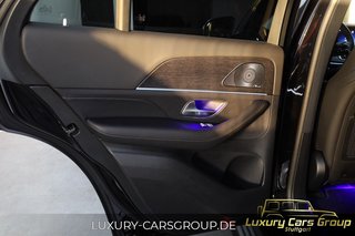 Mercedes-Benz GLE 450 d 4Matic Coupe AMG-Pano-Winter-Night-Burmester-21Zoll - foto 24
