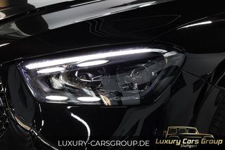 Mercedes-Benz GLE 450 d 4Matic Coupe AMG-Pano-Winter-Night-Burmester-21Zoll - foto 4