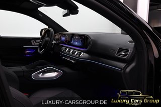 Mercedes-Benz GLE 450 d 4Matic Coupe AMG-Pano-Winter-Night-Burmester-21Zoll - foto 31