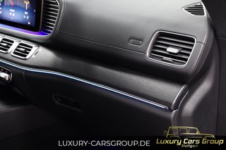 Mercedes-Benz GLE 450 d 4Matic Coupe AMG-Pano-Winter-Night-Burmester-21Zoll - foto 32