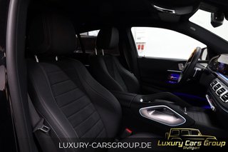 Mercedes-Benz GLE 450 d 4Matic Coupe AMG-Pano-Winter-Night-Burmester-21Zoll - foto 33