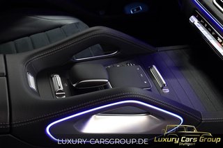 Mercedes-Benz GLE 450 d 4Matic Coupe AMG-Pano-Winter-Night-Burmester-21Zoll - foto 36