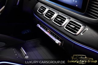 Mercedes-Benz GLE 450 d 4Matic Coupe AMG-Pano-Winter-Night-Burmester-21Zoll - foto 37