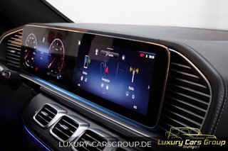 Mercedes-Benz GLE 450 d 4Matic Coupe AMG-Pano-Winter-Night-Burmester-21Zoll - foto 38