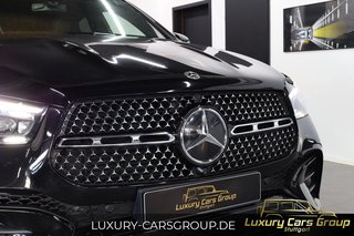 Mercedes-Benz GLE 450 d 4Matic Coupe AMG-Pano-Winter-Night-Burmester-21Zoll - foto 5