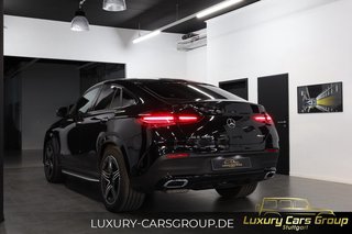 Mercedes-Benz GLE 450 d 4Matic Coupe AMG-Pano-Winter-Night-Burmester-21Zoll - foto 7