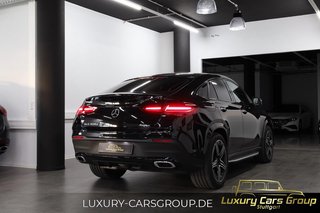 Mercedes-Benz GLE 450 d 4Matic Coupe AMG-Pano-Winter-Night-Burmester-21Zoll - foto 8