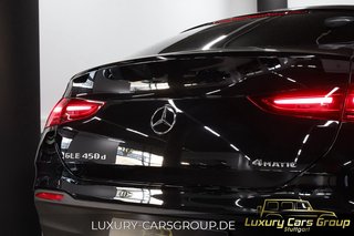 Mercedes-Benz GLE 450 d 4Matic Coupe AMG-Pano-Winter-Night-Burmester-21Zoll - foto 9