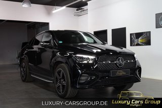 Mercedes-Benz GLE 450 d 4Matic Coupe AMG-Pano-Winter-Night-Burmester-21Zoll - foto 1