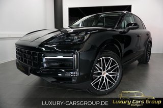 Porsche Cayenne MY26-Bose-Pano-BeifahrerDisplay-21"-AGA - photo 2