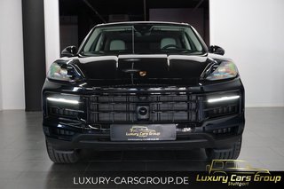 Porsche Cayenne MY26-Bose-Pano-BeifahrerDisplay-21"-AGA - photo 3