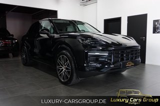 Porsche Cayenne MY26-Bose-Pano-BeifahrerDisplay-21"-AGA - photo 4