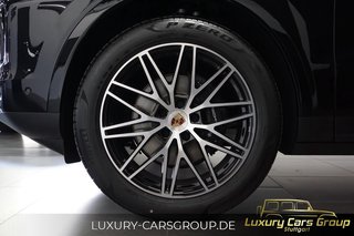 Porsche Cayenne MY26-Bose-Pano-BeifahrerDisplay-21"-AGA - photo 8